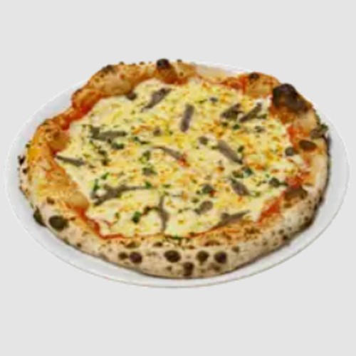 PIZZA NAPOLITAINE