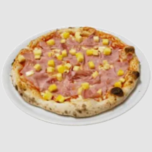 PIZZA HAWAIENNE