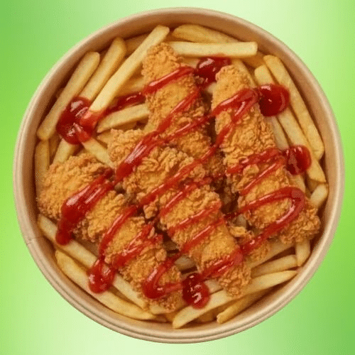 Bowl Chicken Tenders