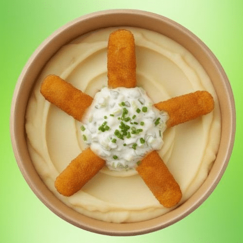 Bowl Fish-Sticks