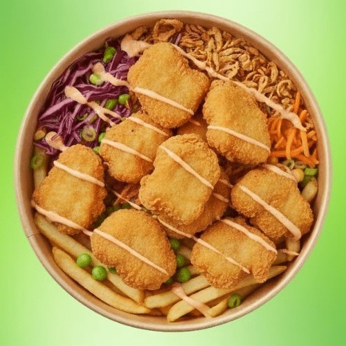 Bowl Chicken Nuggets