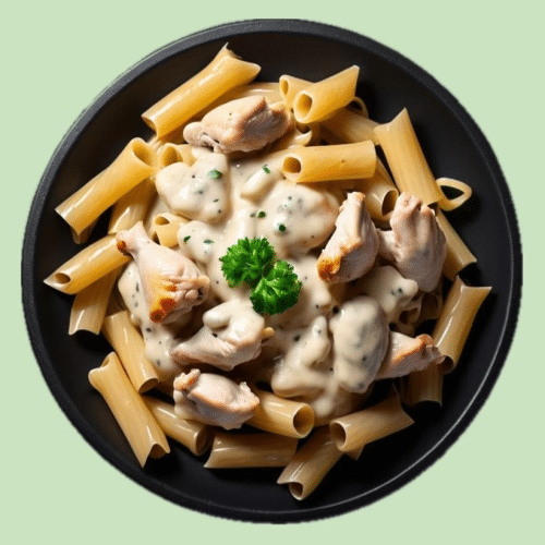Creamy chicken
