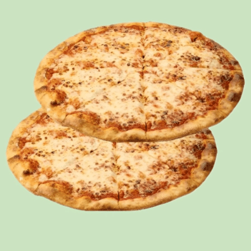 Large Pizza Margherita