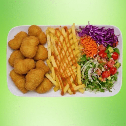 Schotel Chicken Nuggets