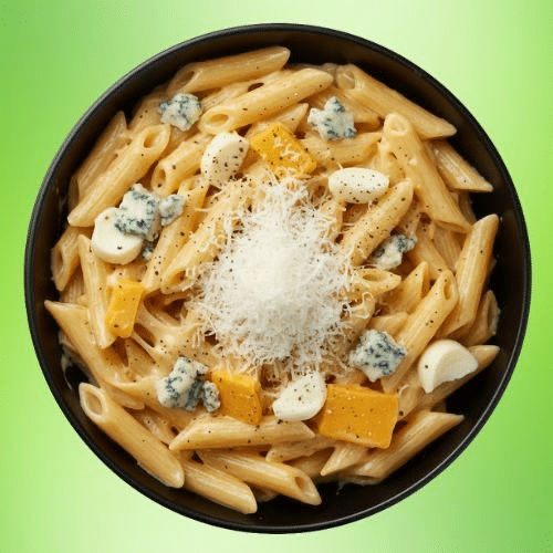 Pasta 4 Cheese