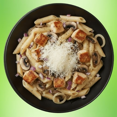 Pasta Creamy Chicken