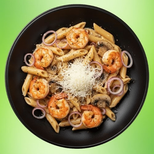 Pasta Scampi