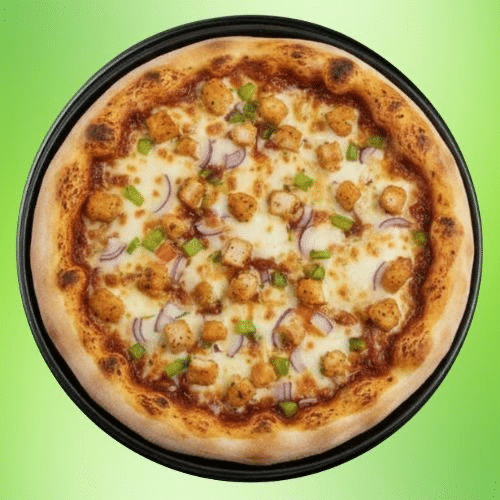 Pizza BBQ Chicken