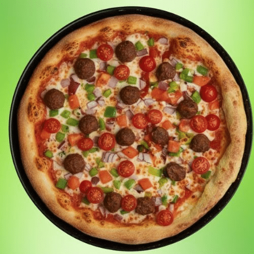 Pizza Meatballs