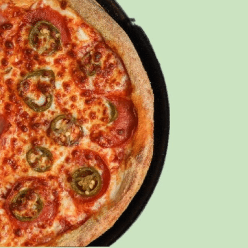 Pizza Peperoni Inferno