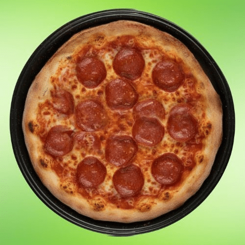 Pizza Peperoni Pure