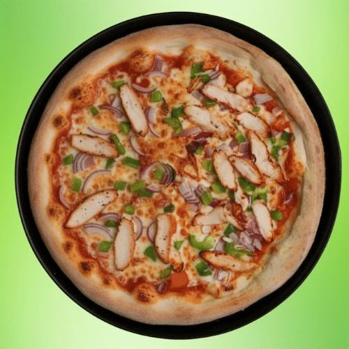 Pizza Pollo Viva