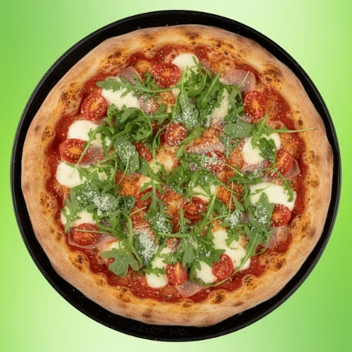 Pizza Rucola
