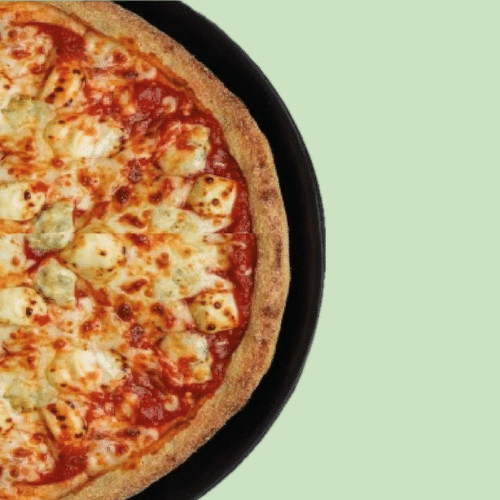 Pizza Vier Kaas Symfonie