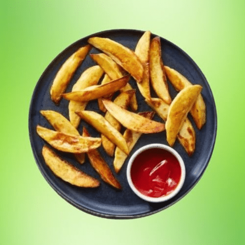 Ribbed Fries