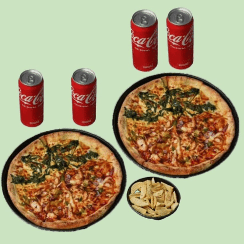 The Giant Slice