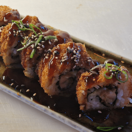 Kyushu roll