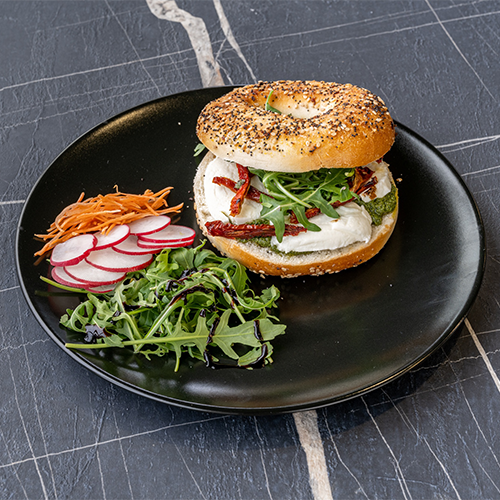 Bagel Mercury