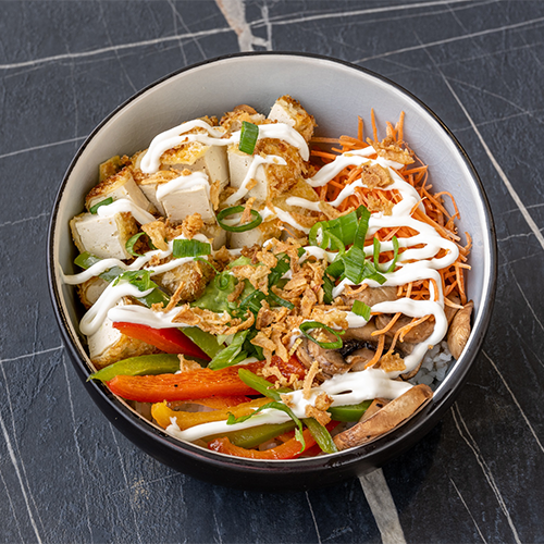 Poké bowl Dionysos
