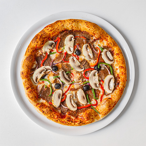 Pizza kebab