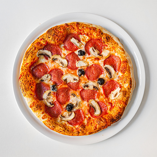 Pizza suprême