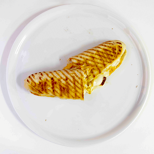 Panini chicken