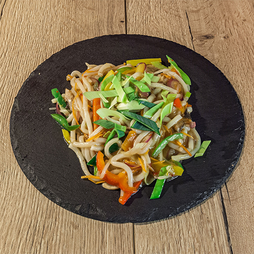 Nouilles udon