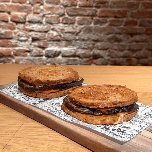 Croque Taylor Swift Vegan