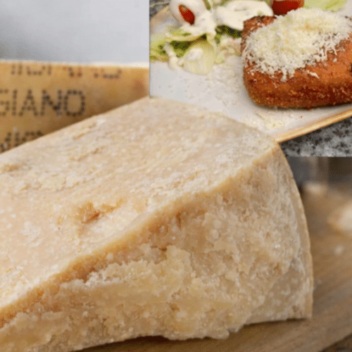 Fondu Parmesan maison (promo)