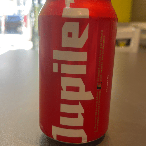 Jupiler blikje