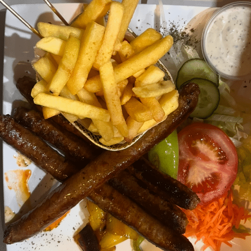 Merguezschotel