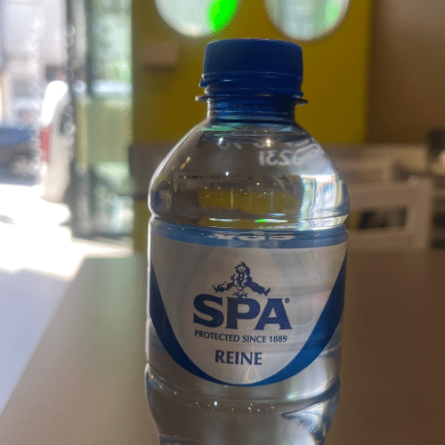 Spa blauw