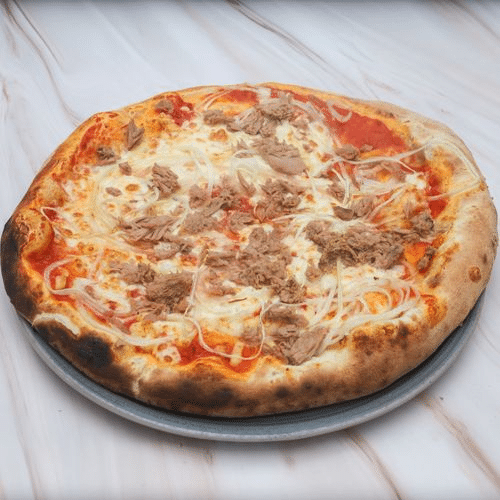 Pizza tonno