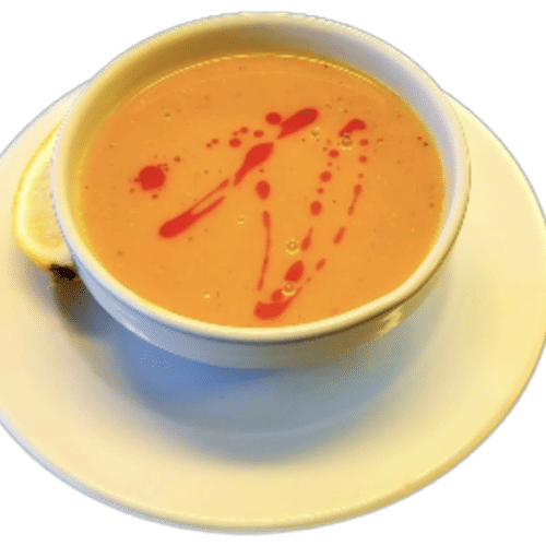 Soupe lentille