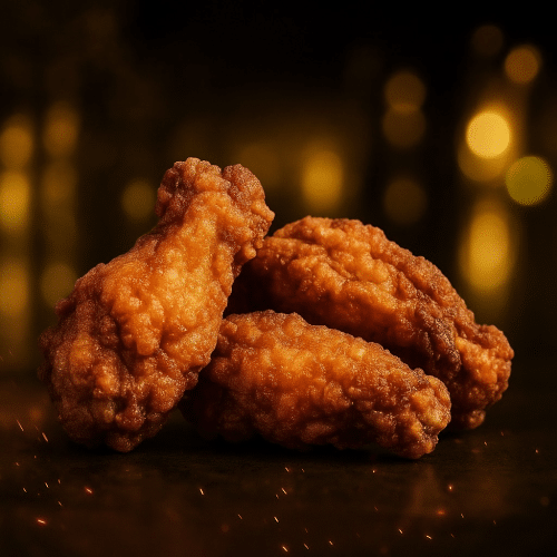 Wings (3 pièces)