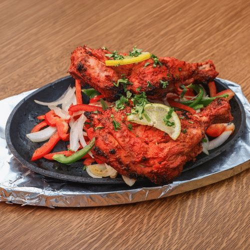 Tandoori chicken