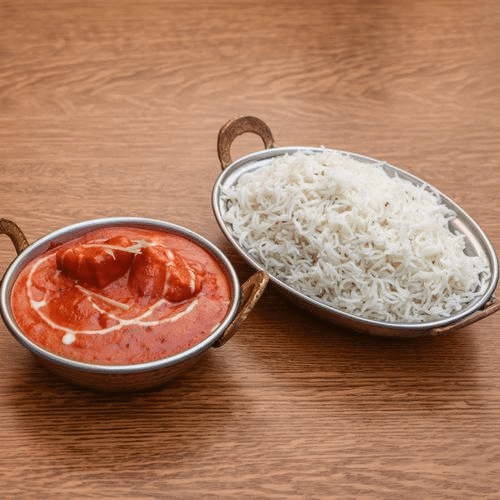 Chicken tikka masala