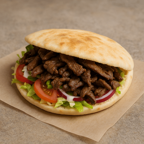 Pitta Boeuf