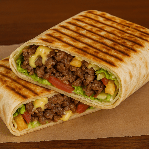 Tacos Boeuf Mariné