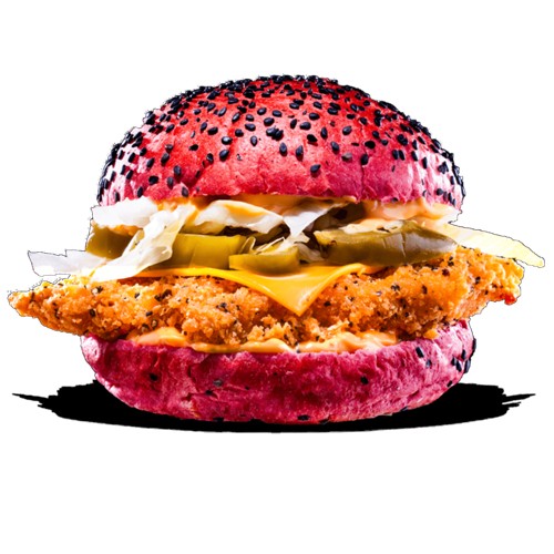 Spicy Legend Burger