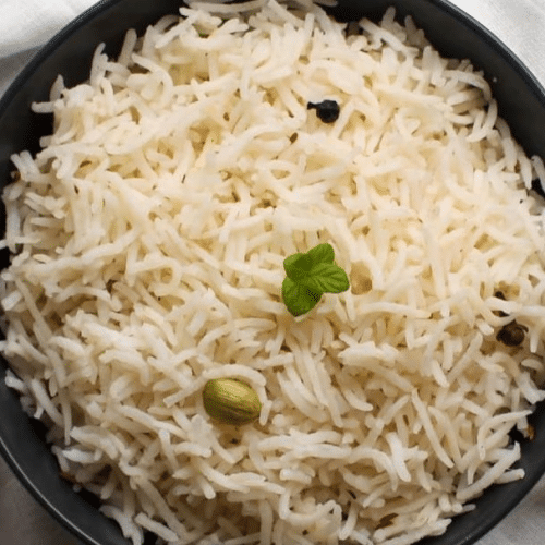Basmati rijst
