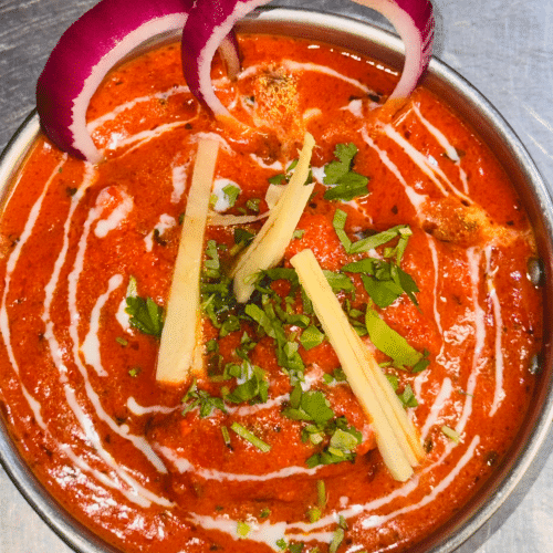 Chicken tikka