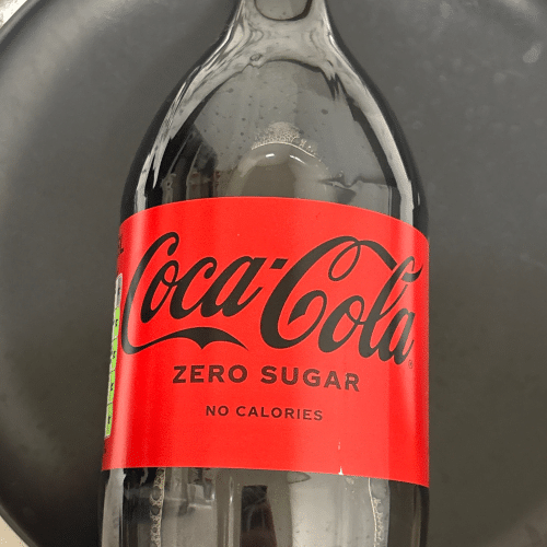 Coca-Cola zero