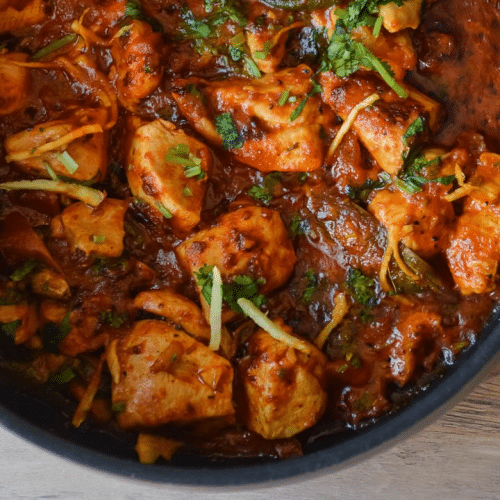 Karahi kip