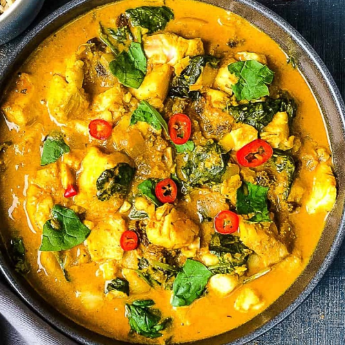 Korma vis