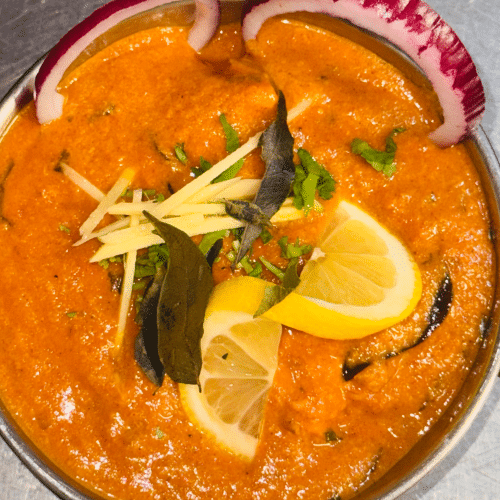 Madras scampi