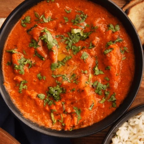 Makhani lard butter lamb