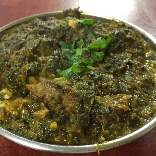 Palak vis