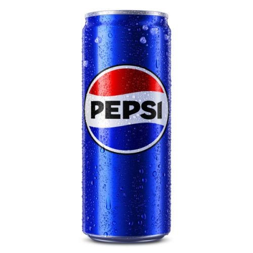 Pepsi can