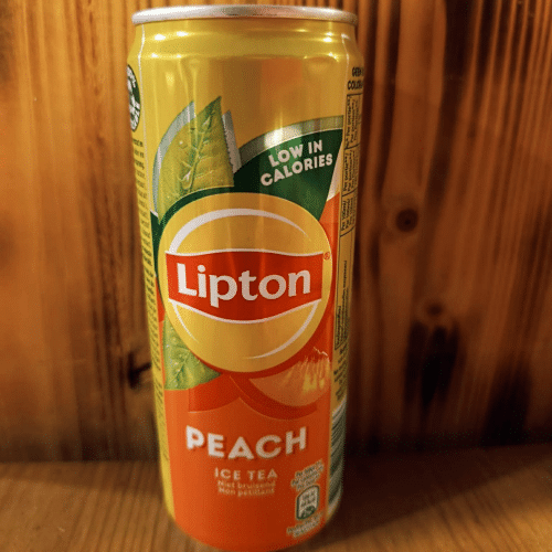Ice tea peach 33cl